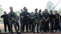 Dalam kesempatan tersebut, challengers diberikan pengetahuan mengenai karakter nasional yang menjadi bagian penting dalam mewujudkan kecintaan terhadap Indonesia.  