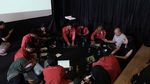 Peserta Bootcamp DSC Terima Pelatihan Bela Negara
