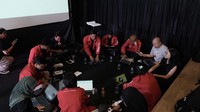 Pada tahap ini, para challengers diharapkan dapat berinteraksi dengan berbagai kelompok peserta, memupuk pemahaman dan kolaborasi lintas budaya. Para peserta akan ditantang untuk mengembangkan solusi terhadap permasalahan dunia nyata dengan tetap mengedepankan kepentingan nasional.  