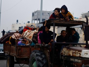 Daftar Negara Setop Dana Bantuan ke Badan PBB untuk Pengungsi Palestina