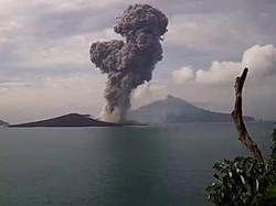 Debu Vulkanik 5 Gunung Api Terdeteksi, Ini Wilayah yang Terdampak