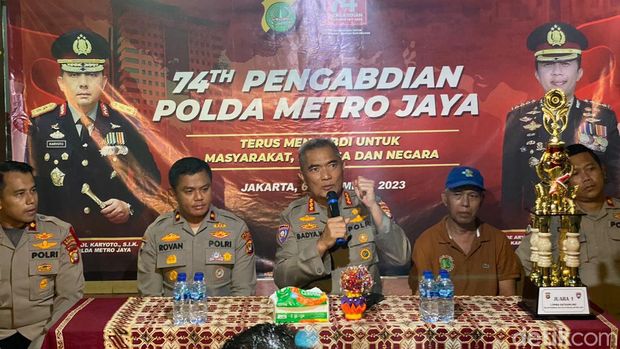 Polda Metro Jaya akan melibatkan Karang Taruna jaga Poskamling.