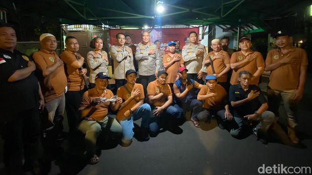 Polda Metro Jaya akan melibatkan Karang Taruna jaga Poskamling.