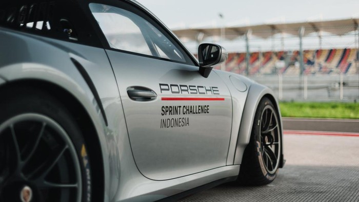 Porsche Sprint Challenge Indonesia 2023