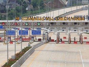 Daftar 76 Ruas Tol Telah Beroperasi