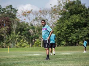 Tantang PSS Sleman, RANS Nusantara Yakin Tak Akan Kebobolan Gol