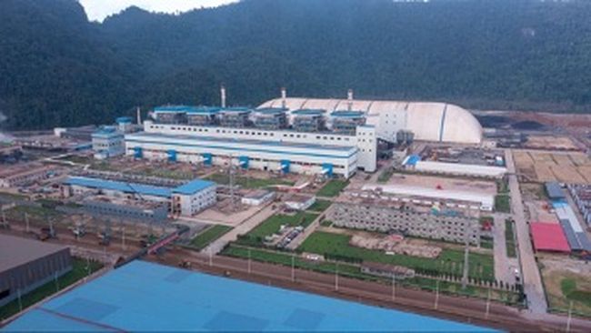 PT Gunbuster Nickel Industry (PT GNI)