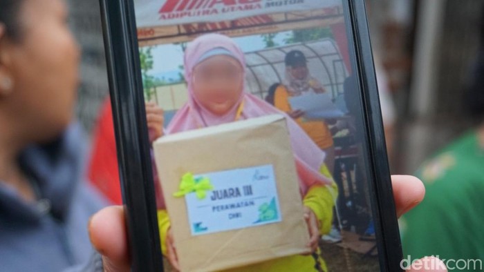 Putri yang membunuh ayahnya sendiri kota mojokerto