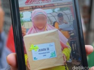 Pensiunan PNS Kota Mojokerto Tewas di Tangan Putrinya, Keluarga Cabut Laporan