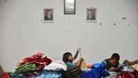 Dilansir detikSumut, peristiwa berawal dari hujan deras di lokasi kejadian.