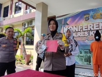 Pria Tegal Tertangkap Basah Rekam Wanita Mandi di Kulon Progo