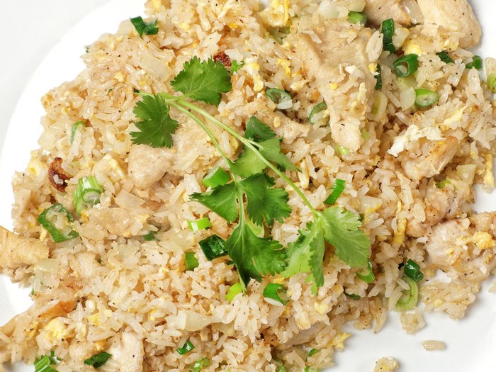Resep Nasi Goreng Ayam Bawang