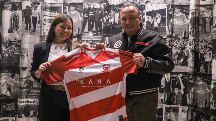 Richard Erlangga ditunjuk jadi pelaksana Presiden Klub Madura United