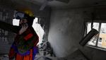 Roket dari Gaza Hantam Apartemen di Israel