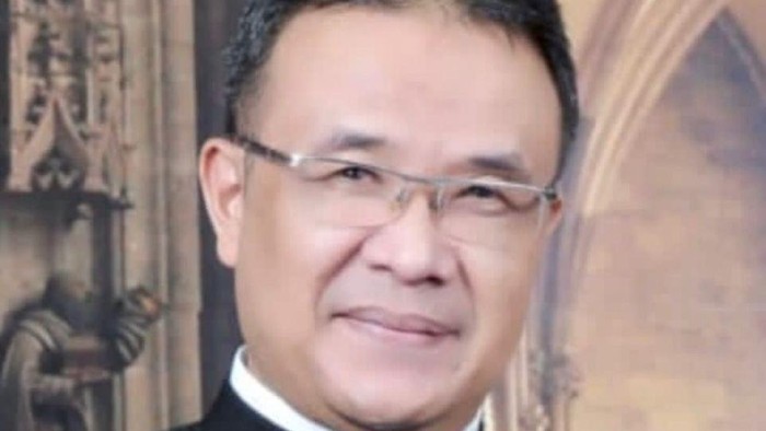 Romo Aloysius Budi Purnomo (dok istimewa).