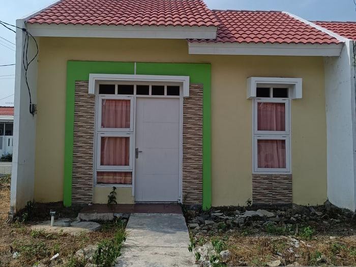 Rumah murah di Cibitung/via SiKumbang Kementerian PUPR