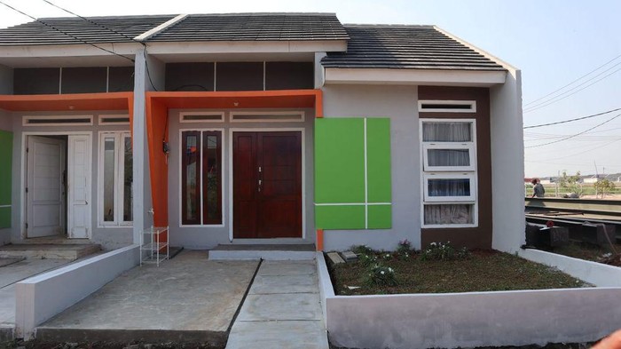 rumah murah/via SiKumbang Kementerian PUPR