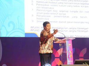 Sekjen Kemendagri Ungkap Peran Penting ASN Wujudkan Birokrasi Kelas Dunia