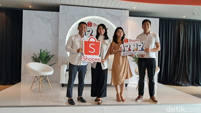 Shopee Birthday 12.12 Sale