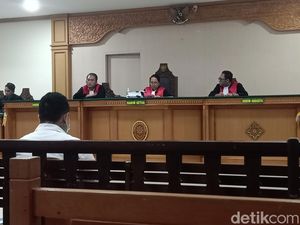 Ayah Perkosa Anak Kandung di Jembrana Dihukum 10 Tahun Penjara