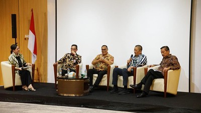 Sinergi Berantas Korupsi untuk Indonesia Maju