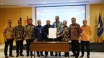 Sinergi Berantas Korupsi untuk Indonesia Maju