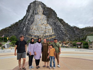 Tooriz Indonesia Tawarkan Wisata Istimewa Lewat Keindahan Bangkok