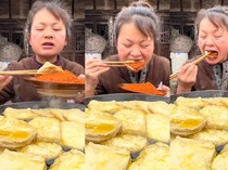 Soal Tren Makan Tahu Panas, Pakar UM Surabaya Ungkap Risikonya bagi Kesehatan