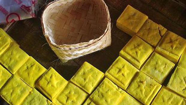 Tahu Takwa Kuning