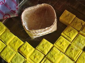 Alasan Mengapa Tahu Takwa Kediri Berwarna Kuning Cerah