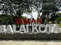Sejarah Taman Balai Kota Bandung, Destinasi Menarik yang Ikonik