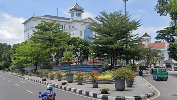 Taman Vanda Kota Bandung. Taman Vanda Kota Bandung.