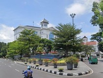 Jarang Diketahui, Taman Vanda di Bandung Dulunya Gereja dan Bioskop