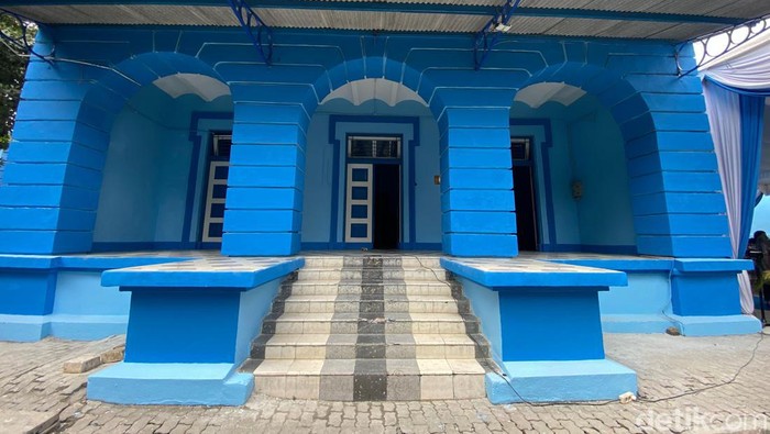Tandon air tua Wonokitri