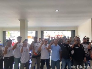 Siap Menangkan Prabowo-Gibran 1 Putaran, Baper Buat Kantor di Jogja