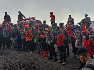 75 Pendaki Gunung Marapi Ditemukan, Operasi Pencarian dan Evakuasi Ditutup