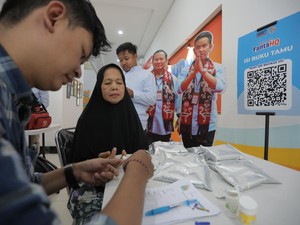 Rencana Program Medical Check-up Gratis Era Prabowo-Gibran, Siapa Saja yang Dapat?