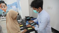 Dengan adanya kegiatan ini, Arief Rosyid mengharapkan masyarakat bisa merasakan langsung seperti apa pemeriksaan gratis yang nantinya akan diselenggarakan, jika kelak Prabowo-Gibran terpilih menjadi Presiden dan Wakil Presiden.  