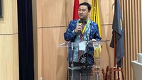 Menurut Rezza, Prabowo-Gibran sangat berkomitmen pada ekonomi syariah sebagaimana tercantum dalam Asta Cita butir ke-2.  