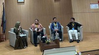 Dalam acara ini ekosistem ekonomi syariah yang di dalamnya termasuk keuangan syariah dan industri halal, dinilai harus menjadi bagian penting dalam mendorong dan mewujudkan aspirasi besar Indonesia Emas 2045.  