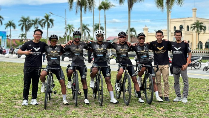 Tour de Siak 2023 yang merupakan penutup kalender turnamen balap sepeda Indonesia sudah selesai. Nusantara Pro Cycling Team jadi juaranya.
