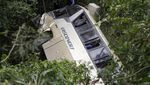 Tragis! Kecelakaan Bus di Honduras Renggut 11 Nyawa