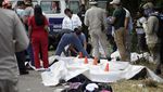 Tragis! Kecelakaan Bus di Honduras Renggut 11 Nyawa
