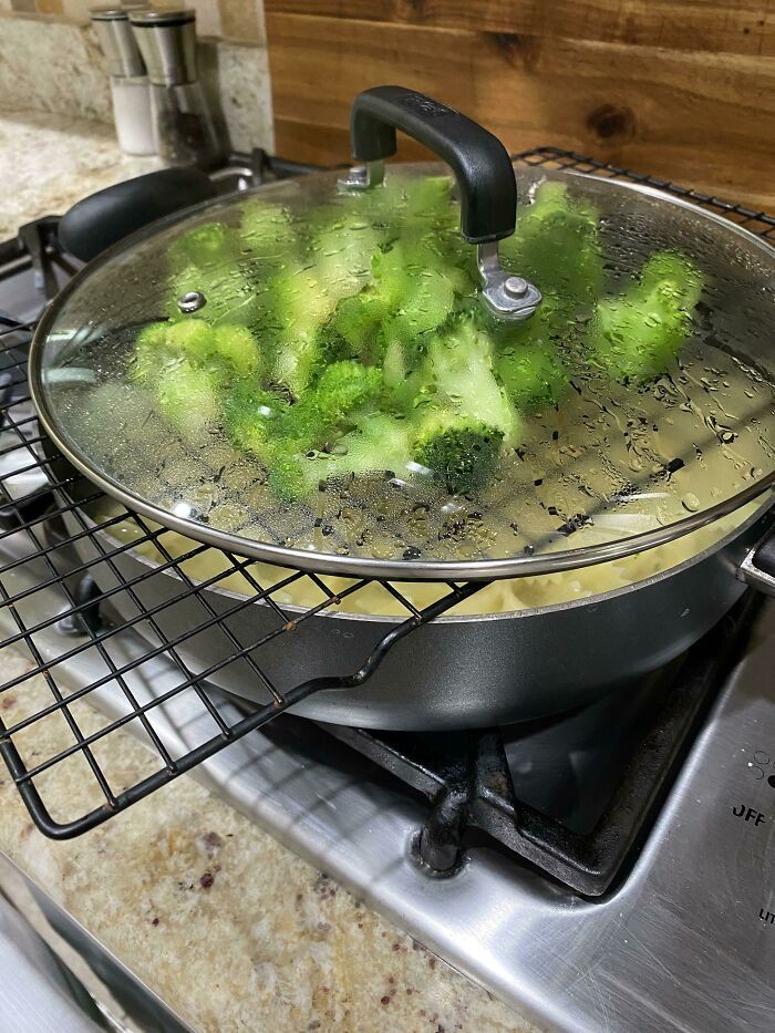 Trik dapur bikin masak lebih mudah