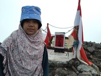 Tugu Abel Gunung Marapi, Penanda Jalur yang Menyimpan Memori Pilu
