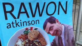 Rowan Bang, Rowan. Foto: X/nocontextwarung  