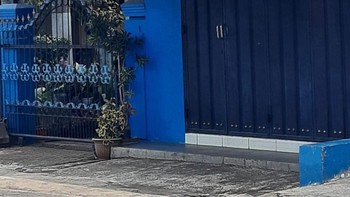Hampir ke gocek. Foto: X/nocontextwarung  