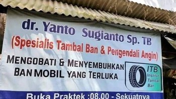 Jangan salah, yang punya titisan avatar. Foto: X/nocontextwarung