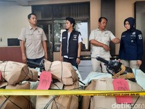 Polres Pati Ungkap Modus Komplotan Maling Jual Kendaraan Curian ke Timor Leste