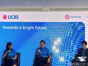 UOB Nambah 1.000 Karyawan dan 1 Juta Nasabah dari Citibank